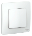 РОЗЕТКИ, ВЫКЛЮЧАТЕЛИ (BLANCA) белый