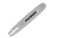 ШИНА  ДЛЯ БЕНЗОПИЛЫ "PATRIOT"  12" (30 см.) 3/8 1,3мм 45 зв.(867131250)