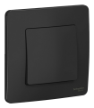 РОЗЕТКИ, ВЫКЛЮЧАТЕЛИ (BLANCA) антрацит