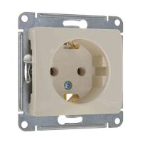 rozetka_s_zemlei_1mestnaja_schneider_electric_glossa_gsl000243_bezh