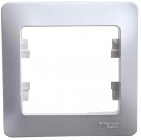 Рамка 1-м Glossa перламутр SchE GSL000601