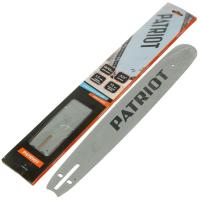 ШИНА  ДЛЯ БЕНЗОПИЛЫ "PATRIOT"  18" (45 см.)  3/8 1,3мм 64 зв