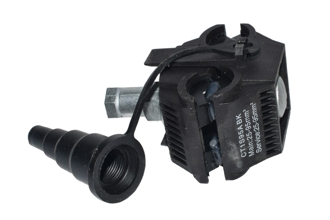 Зажим ответвительный изолированный ЗОИ 25-95/25-95 ECOLINE IEK UZA-11-D25-D95-ECLN