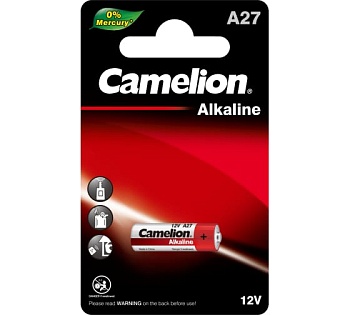 Батарейка   A27  "Camelion" (478542)