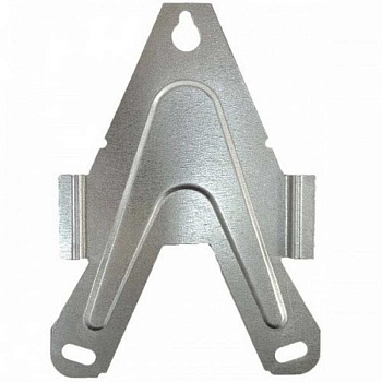 Пластина под счетчик "Меркурий 201,5"