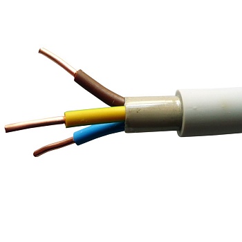 Кабель    NYM 3 х1,5 (ГОСТ)