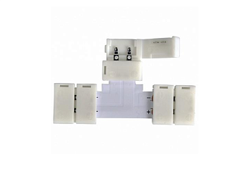 Коннектор  для одноцветной  светодиодной ленты LED-2T (5050)