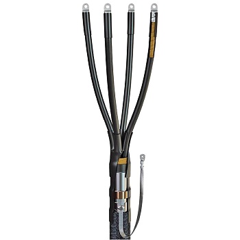 Муфта   4КВНТп -1 (25-50) "КВТ"  в комплекте с наконечниками "КВТ"