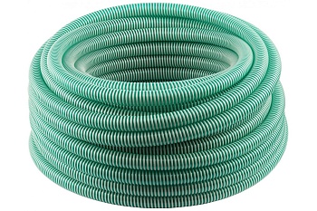 Рукав напорно-всасывающий D-75 ПВХ