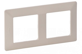 Рамка 2-м Valena Life универсальная сл. кость Leg 754042