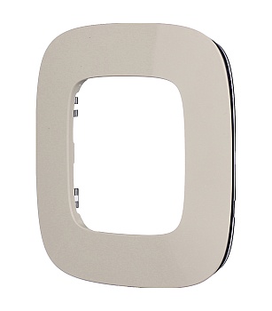 Рамка 1-я (сл.кость)  (Legrand Valena Allure) (754311)