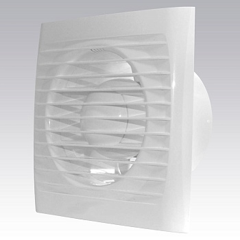 Вентилятор осевой "OPTIMA 4" SB  D100