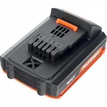 Аккумулятор для шуруповерта PATRIOT и Победа EDGE PB-BR-Li 18,0V, 2.0 Ач