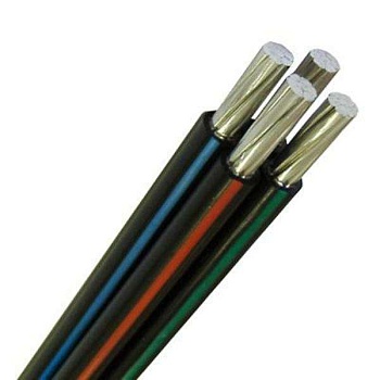 Провод СИП-4 4х16 (м) Кирскабель V8C24J000200000-К