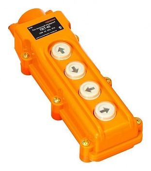 Пост кнопочный   ПКТ-40 (NP3-2) IP54