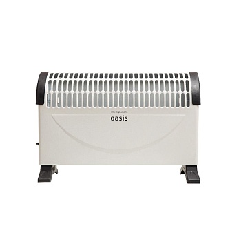 КОНВЕКТОР 1,5 кВт. "Oasis" KPO-15 площадь обогрева 20м2