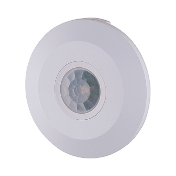 Датчик движения "ЕS" SNS-M-11   2000Вт 6м 360* IP20