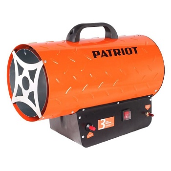 Пушка газовая PATRIOT GS30 633445022