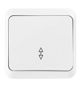 Выключатель   1кл. О/П проходной/белый/ Юпитер "Smartbuy" (SBE-03w-10-SW12-0)