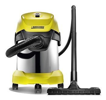 Пылесос KARCHER WD 3 Premium 1.629-863