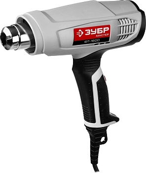 Фен технический Зубр ФТ-1600