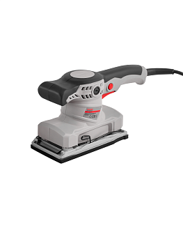 Вибрационная шлифмашина CROWN 320Вт 13500-26000об/мин 2.2мм