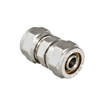 Соединитель обжимной VALTEC 20х16(VTm.303.N.0020)