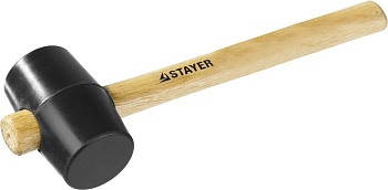 Киянка "STAYER" резиновая 225г (20505-40)