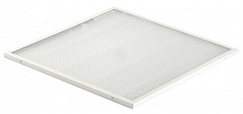 Панель светодиодная универсальная "СириусА" "Призма" 595x595мм 36Вт 6500К