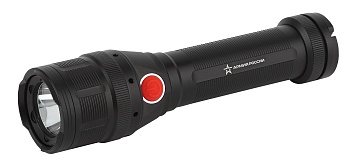 Фонарь "АРМИЯ РОССИИ" MB-902 универсальный "БУРЯ" [5Вт, алюм, рег фокус, диммер, 4хАА