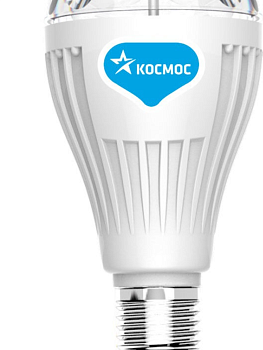 Дисколампа "Космос" Е27, 220В, мультиколор, IP20 (KOCNL-EL142)