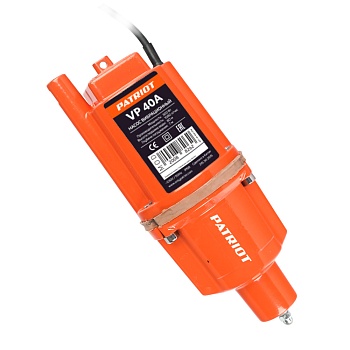 Насос вибрационный PATRIOT VP 40А 315302515