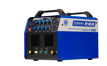 Сварочный аппарат аргонодуговой сварки AURORA-PRO INTER TIG 200 AC/DC PULSE Mosfet 00010052