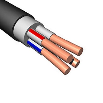 Кабель   ВВГ 4 х 4 нг (А)