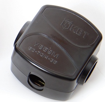 Сжим  У-859 - (4-35/50-70) "орех"