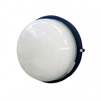Светильник ЛОН 94 806 NBL-R1-100-E27/WH 1х100Вт E27 IP54 (аналог НПБ 1101 бел. круг 100Вт) Navigator 94806