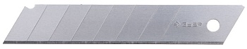 Лезвия ЗУБР "ЭКСПЕРТ" 18мм 10шт. (09710-18-10)