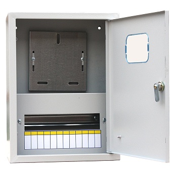 Щит учетно-распр. ЩРУ 1Н-12