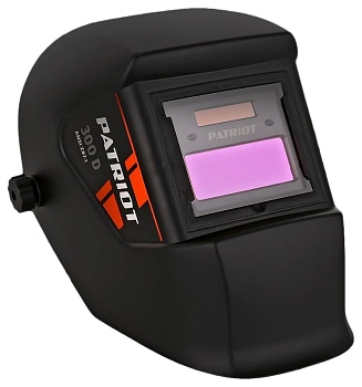 Маска сварщика "PATRIOT POWER" 300D автомат (Хамелеон) (АКЦИЯ)