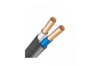 Кабель   ВВГ 2 х 4 нг (А) (ГОСТ)