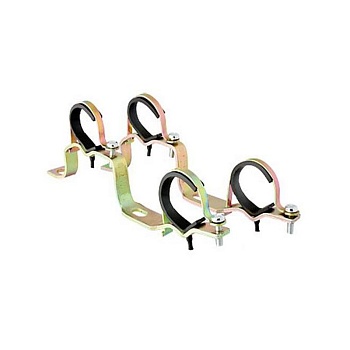 Пара кронштейнов VALTEC ,для коллекторов 1"(VTc.130.N.0600)