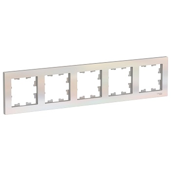 Рамка 5-ая  жемчуг  (ATLAS DESIGN) (ATN000405)