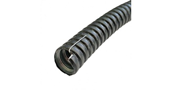 Металлорукав МРПИ 10мм (в ПВХ изоляции)