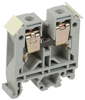 Зажим наборный ЗНИ-6кв.мм (JXB50A) сер. IEK YZN10-006-K03