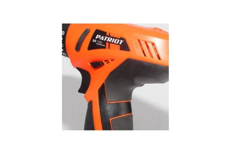 Аккумуляторная дрель-шуруповерт PATRIOT BR110Li 180201500