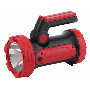 Фонарь ERA PA-704 прожекторный (10Вт,6000мАч,IP65,дальность 350 м,microUSB,PowerBank)(Б0041473)