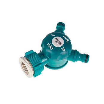 Распределитель двухканальный Raco "Comfort-Plus" (4248-55251С)