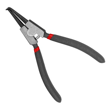 Съемник стопорных колец L180 "AVS" загнутый разжим (CP180-CU)