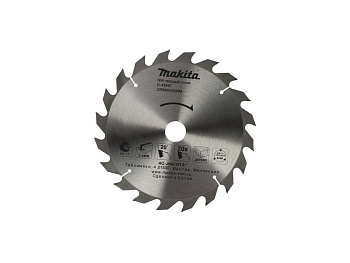 ДИСК ПИЛЬНЫЙ 235х30\25.4\25х20 по дереву "MAKITA" STANDART