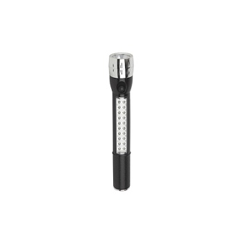 Фонарь "ТРОФИ" TP20 (1x0,5 LED+20LED, пластик, 3xAA) (Б0019828)